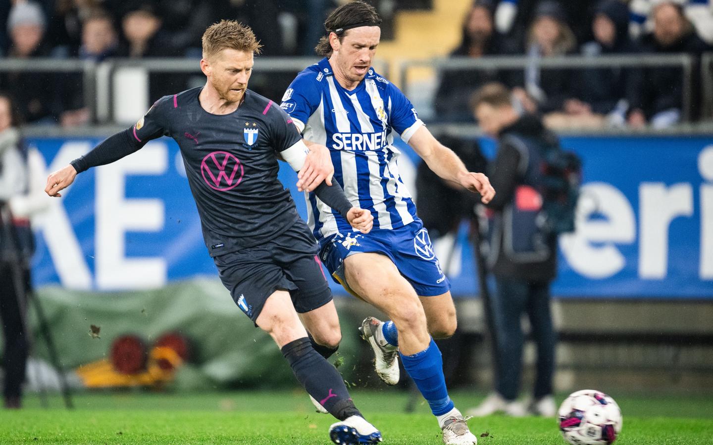 IFK Göteborg bräckte mardrömssviten mot Malmö FF 2