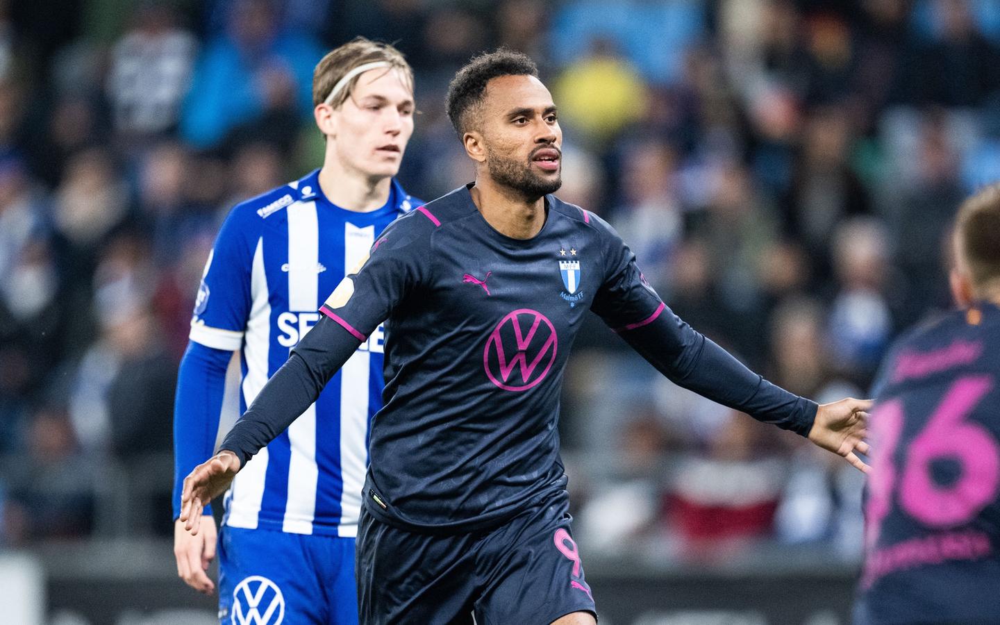 IFK Göteborg bräckte mardrömssviten mot Malmö FF