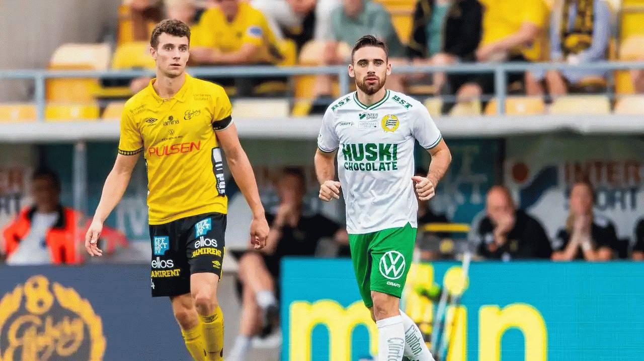 Hammarby nära att sälja Aljosa Matko