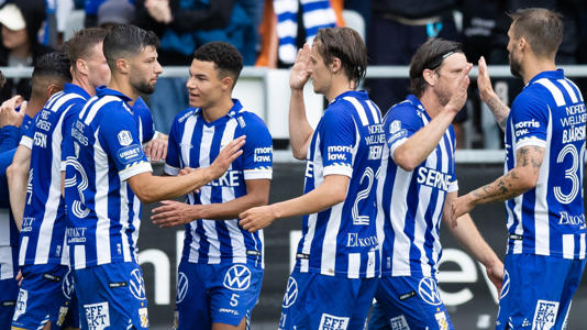 Oscar Wendt öppen för att förlänga med IFK Göteborg