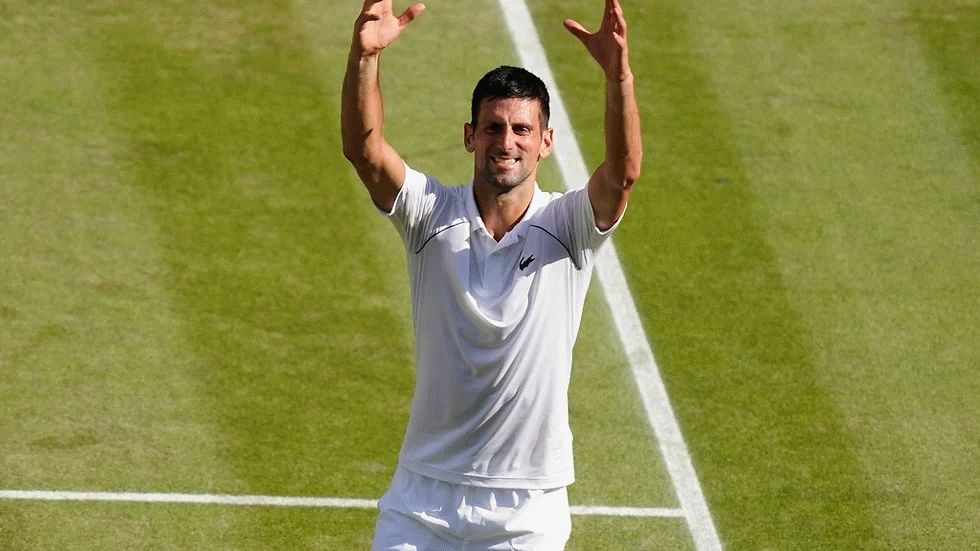 Ovaccinerad Djokovic missar turnering