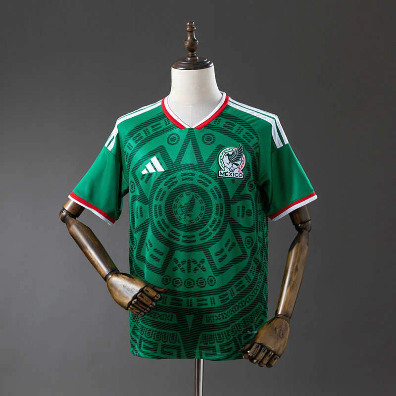 Mexico 2026/27 hemmatröja för herr – VM-fotbollströja