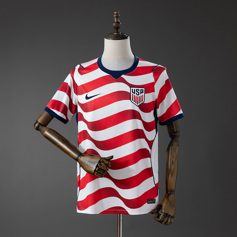 USA Fotbollströja 2026 – Hemmatröja Herr VM 2026