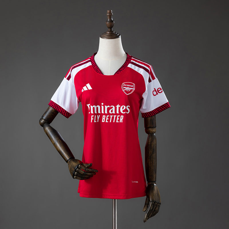 Arsenal 26/27 hemmatröja dam - fotbollströja för kvinnor