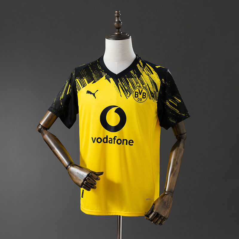 BVB Dortmund hemmatröja 2025/26 - herr kortärmad