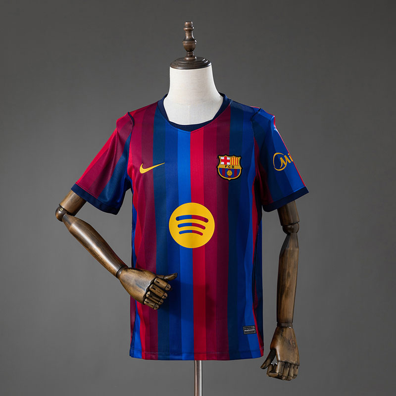Barcelona hemmatröja 26/27 för herr