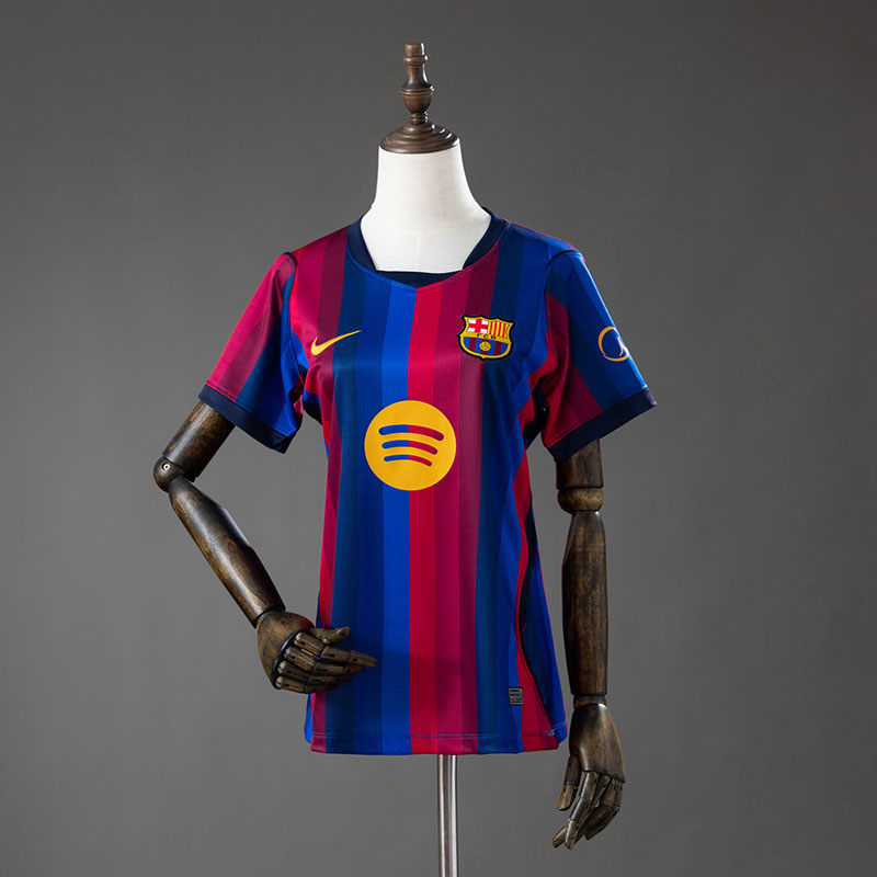 FC Barcelona 2026/27 damtröja - hemmatröja för Kvinnor
