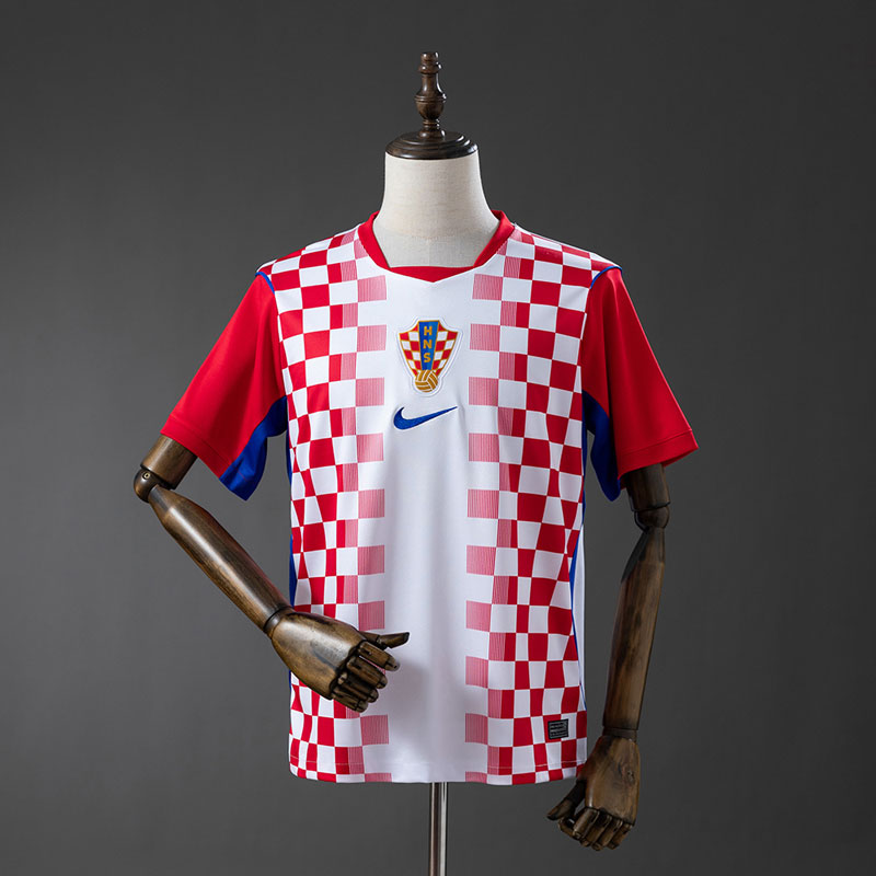 Kroatien VM 2026 hemmatröja - populär fotbollströja för män