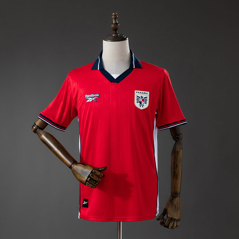 Panama 2026 hemmatröja herr - röd tröja VM