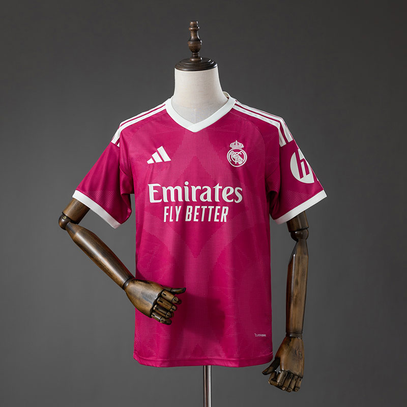 Real Madrid 26/27 herr fotbollsdräkt - tredjetröja kort ärm